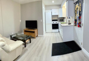 Homey studio, individual entrance, near YVR